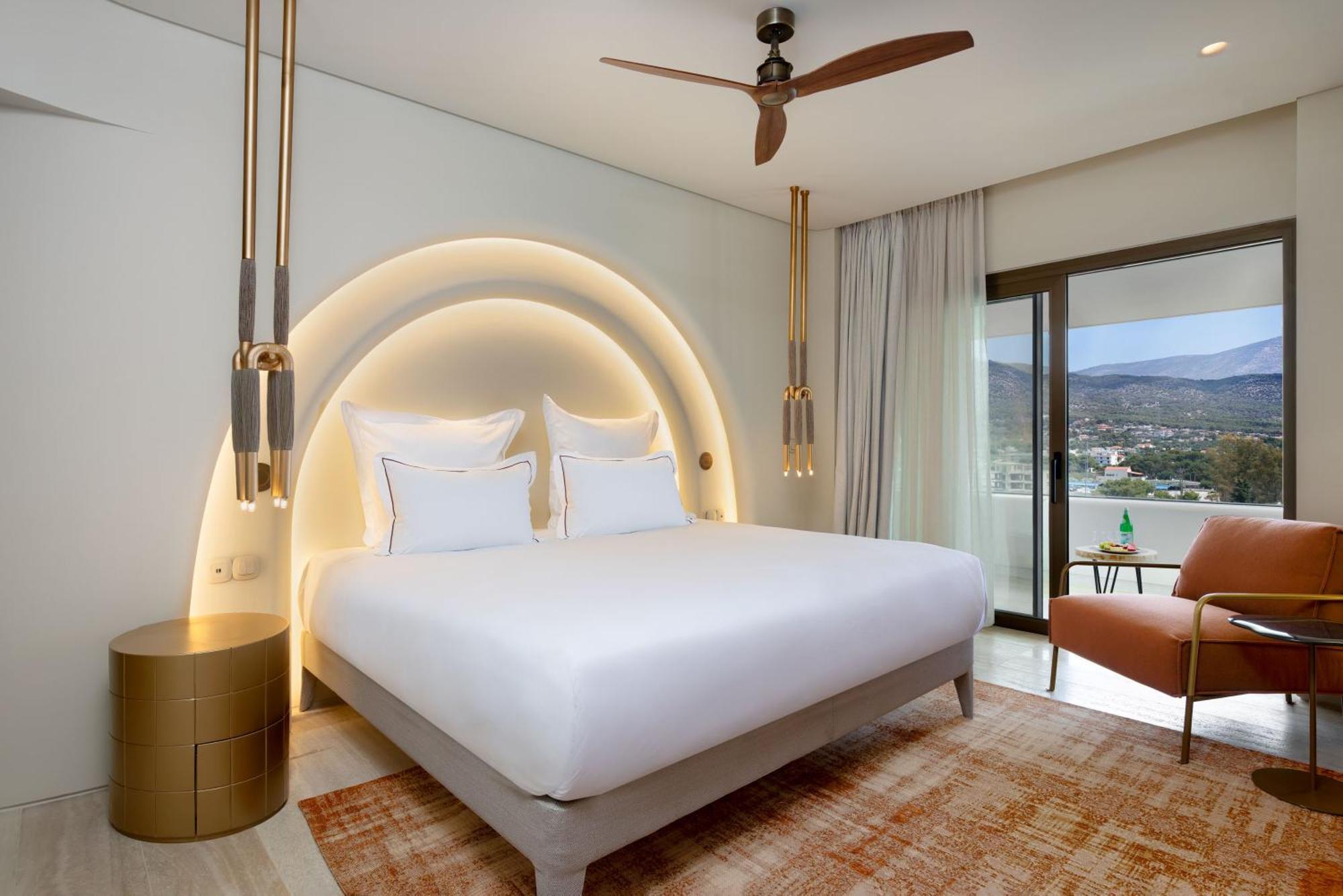 Isla Brown Corinthia & Spa, Curio Collection By Hilton Agioi Theodoroi