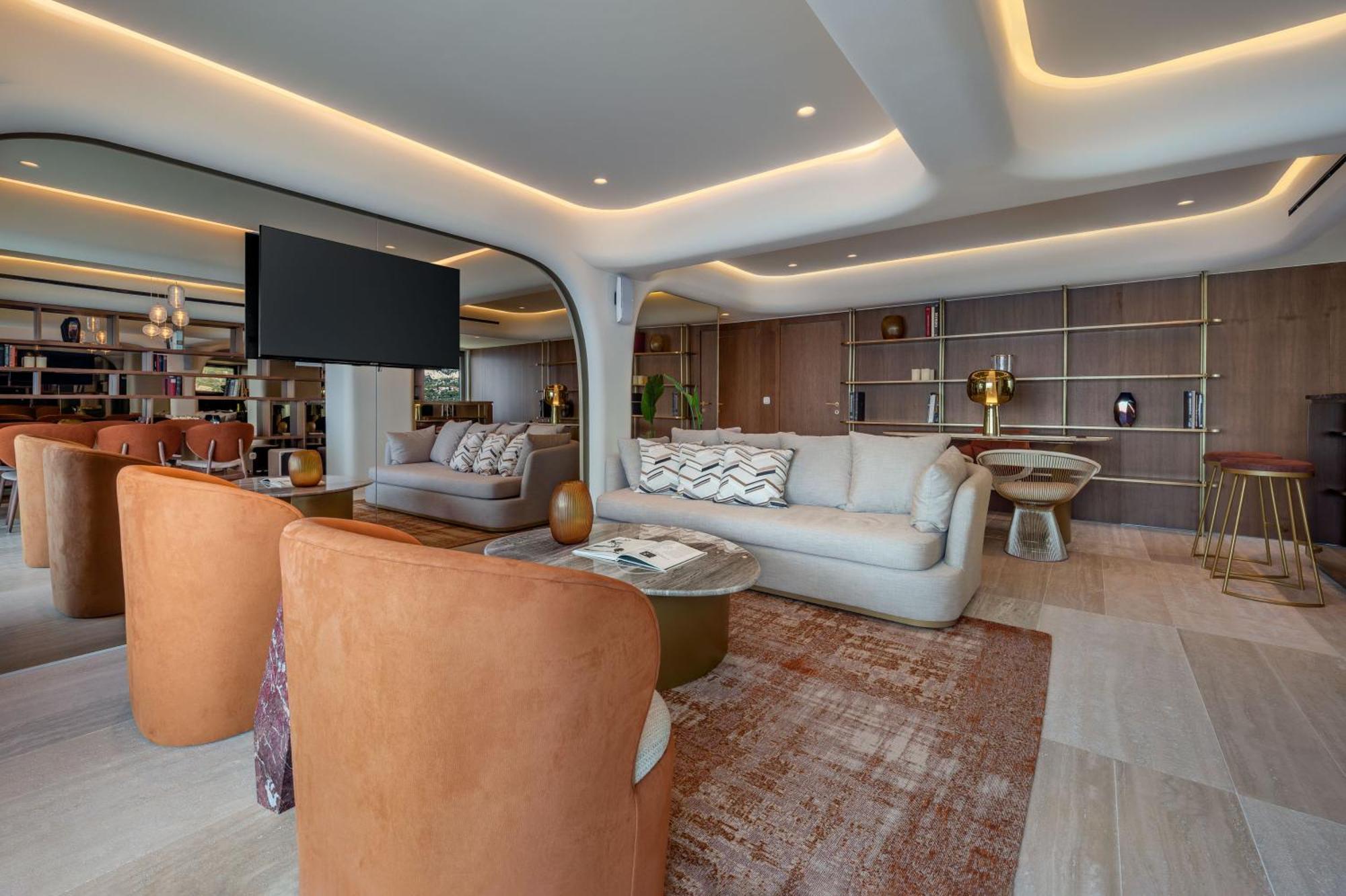Resort Isla Brown Corinthia & Spa, Curio Collection By Hilton Agioi Theodoroi