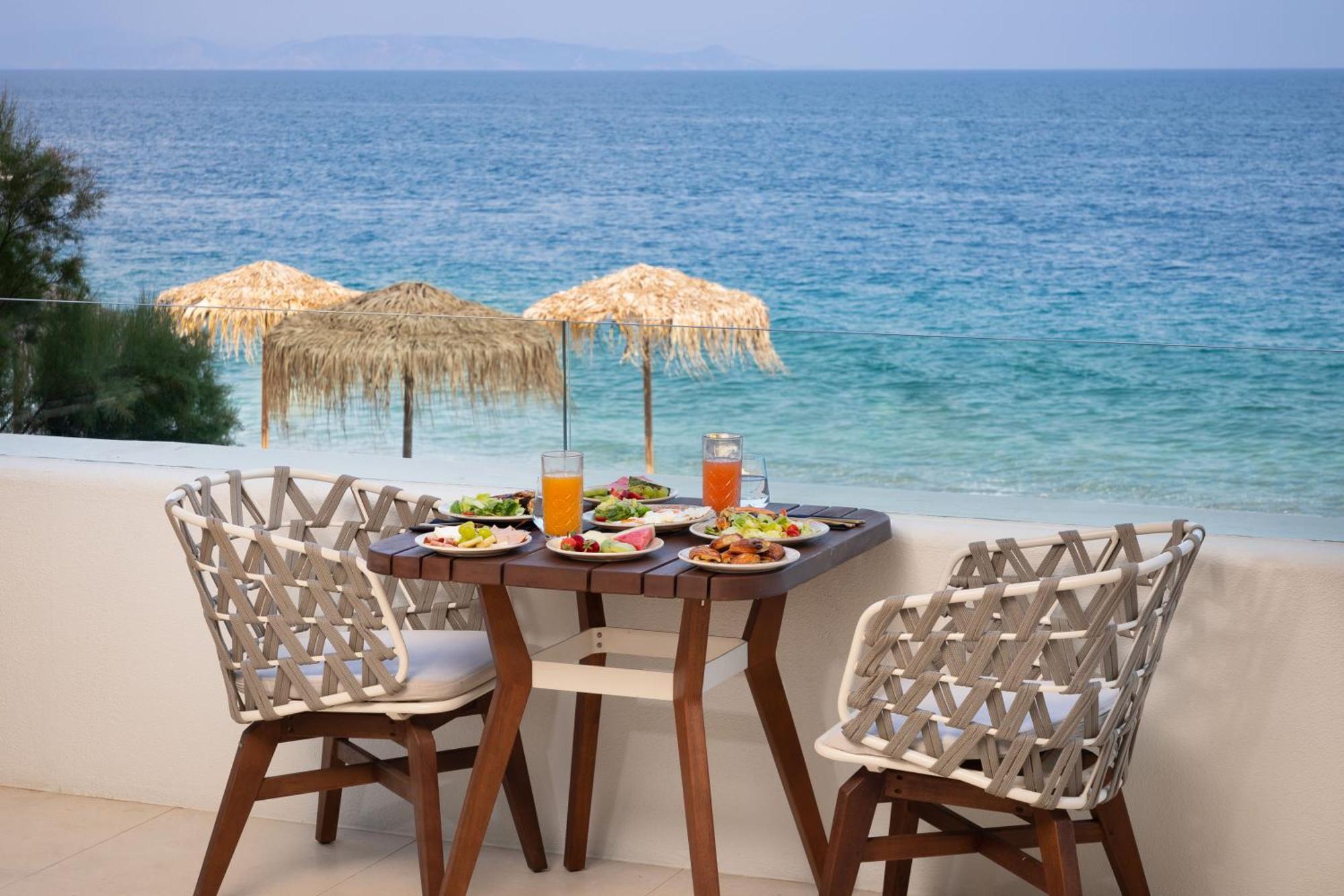Isla Brown Corinthia & Spa, Curio Collection By Hilton Agioi Theodoroi
