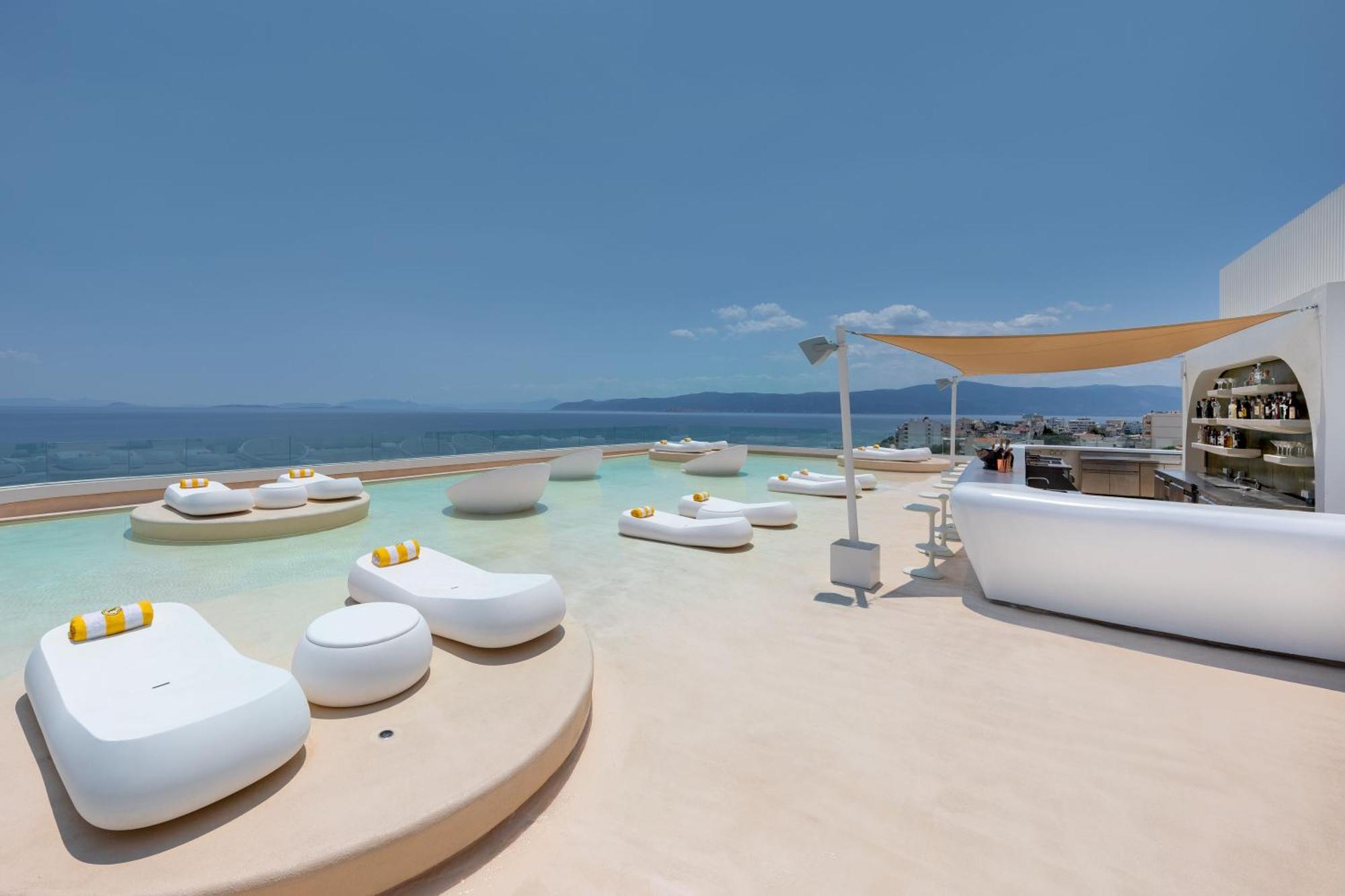 Isla Brown Corinthia & Spa, Curio Collection By Hilton 5* Agioi Theodoroi