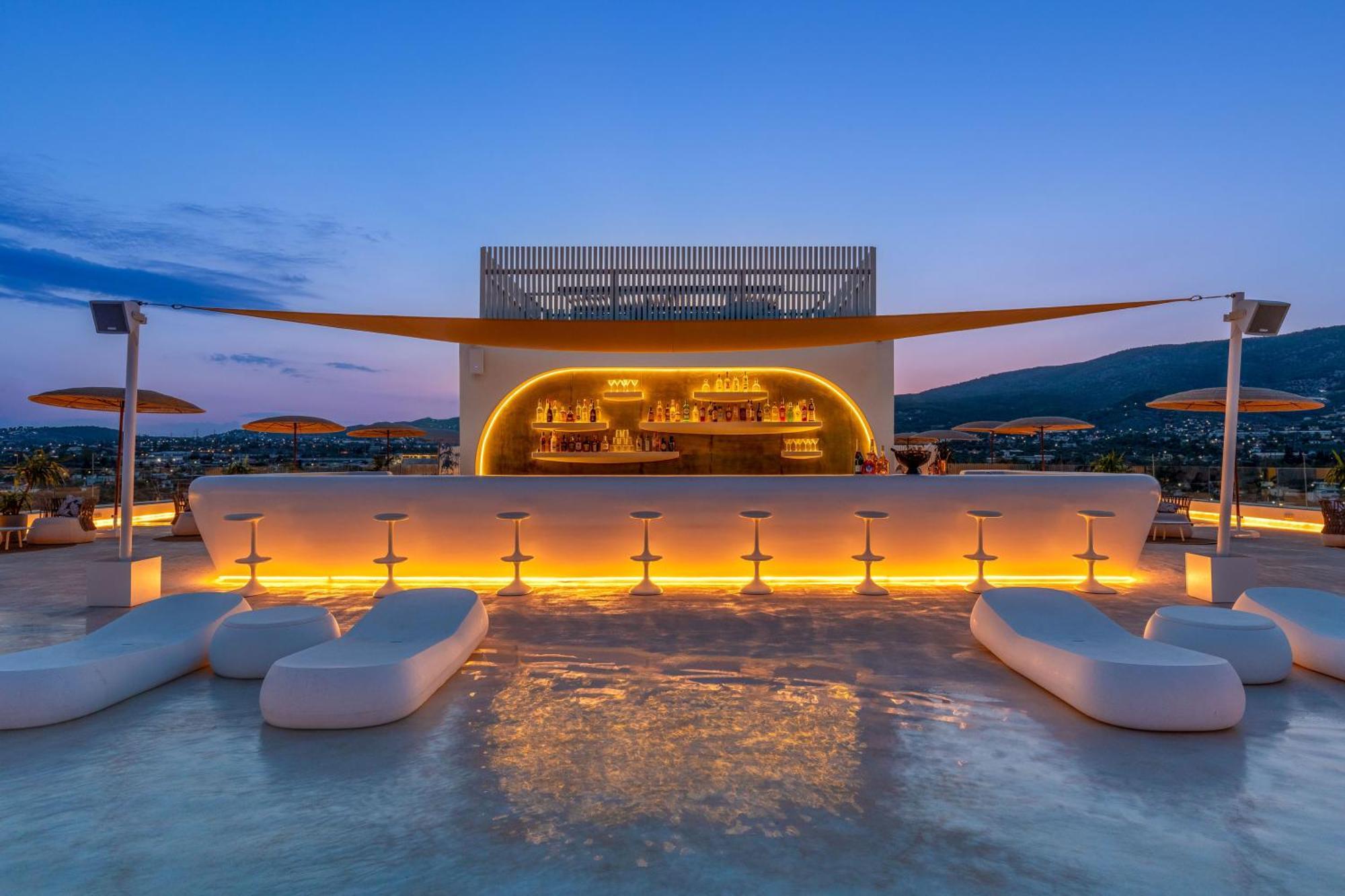 Isla Brown Corinthia & Spa, Curio Collection By Hilton 5* Agioi Theodoroi