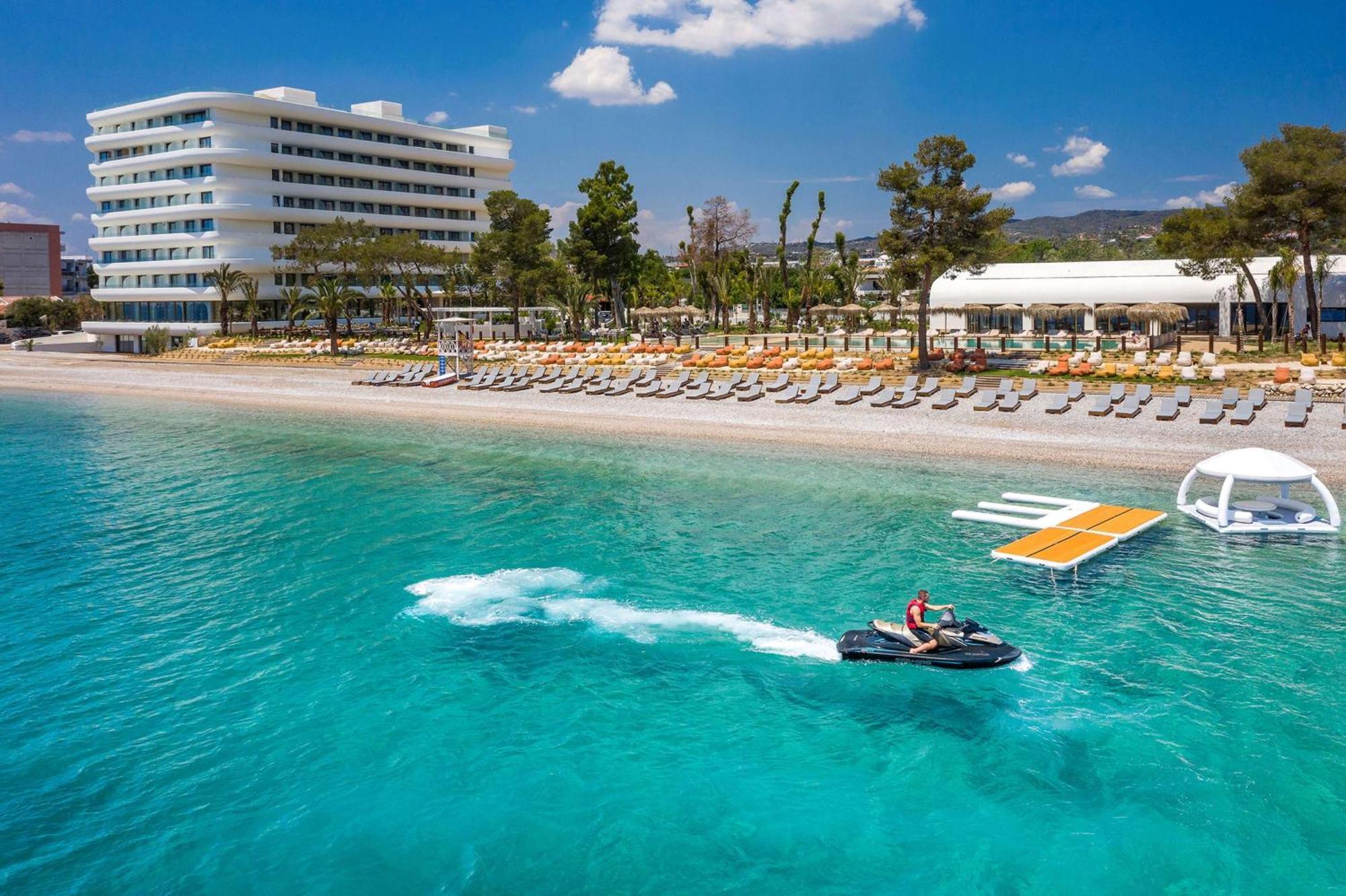 Isla Brown Corinthia & Spa, Curio Collection By Hilton Agioi Theodoroi