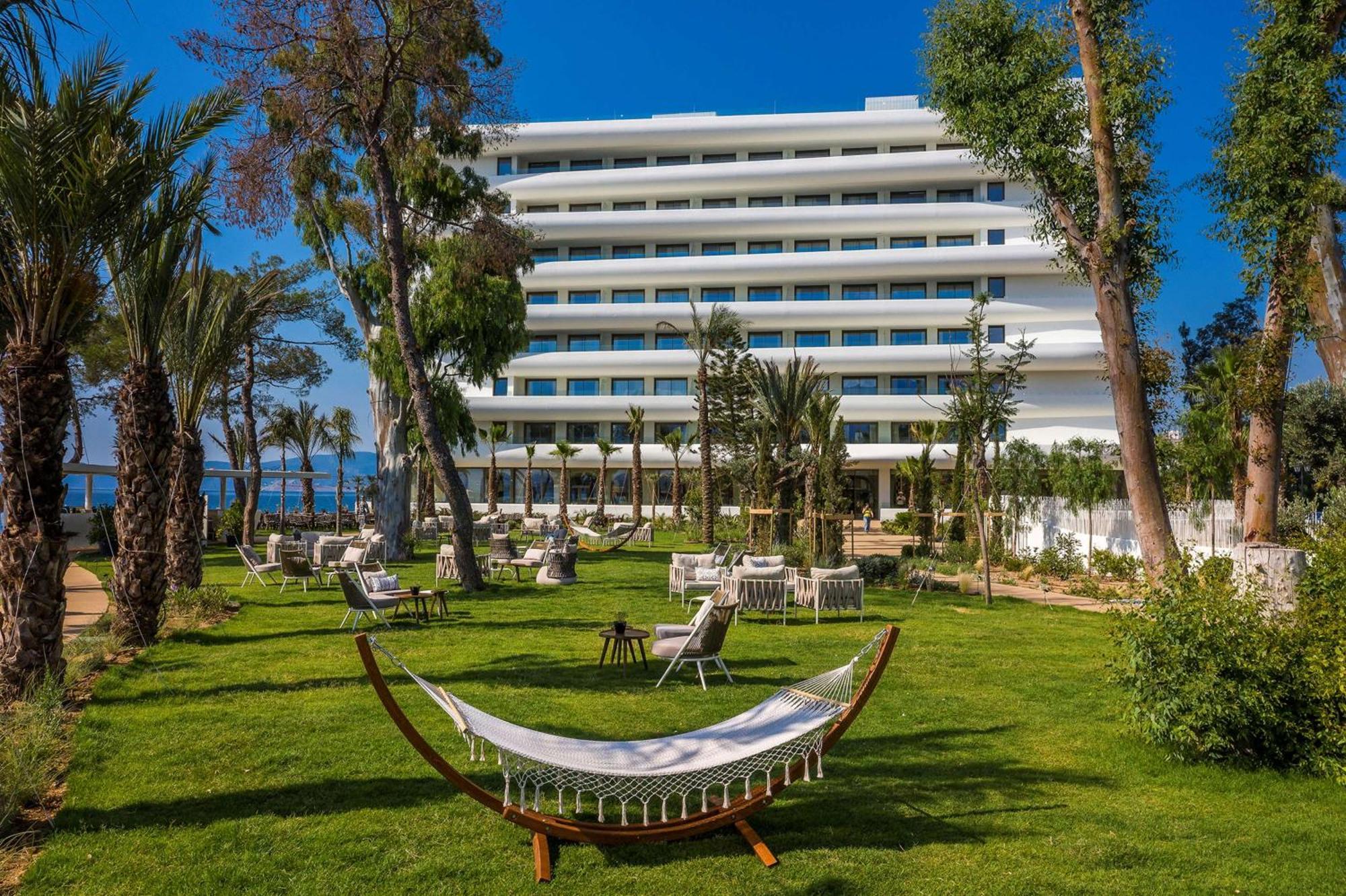 Isla Brown Corinthia & Spa, Curio Collection By Hilton Resort Agioi Theodoroi