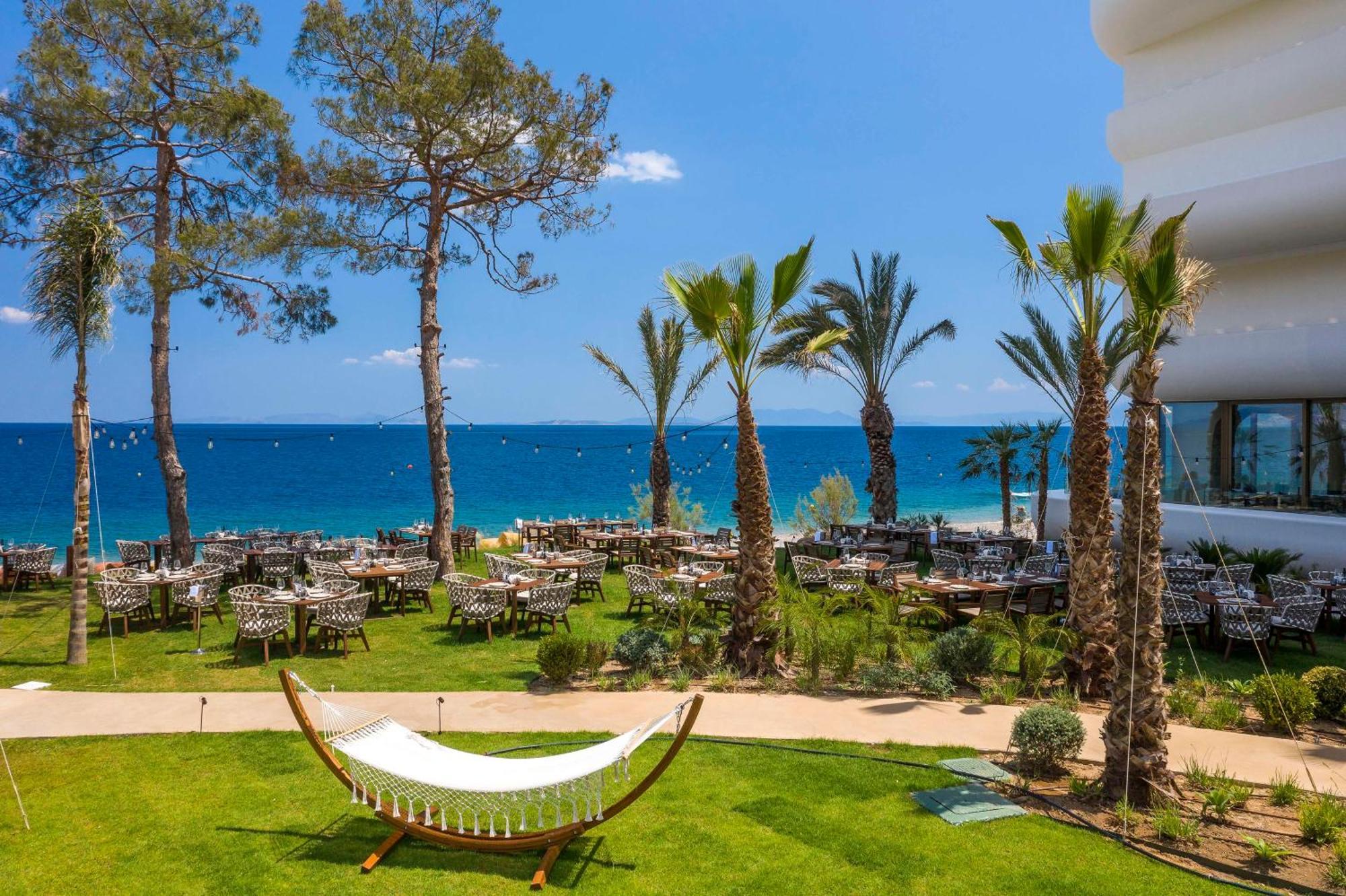 Isla Brown Corinthia & Spa, Curio Collection By Hilton Agioi Theodoroi