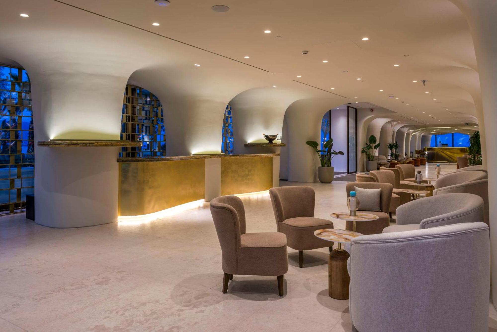 Isla Brown Corinthia & Spa, Curio Collection By Hilton Resort Agioi Theodoroi