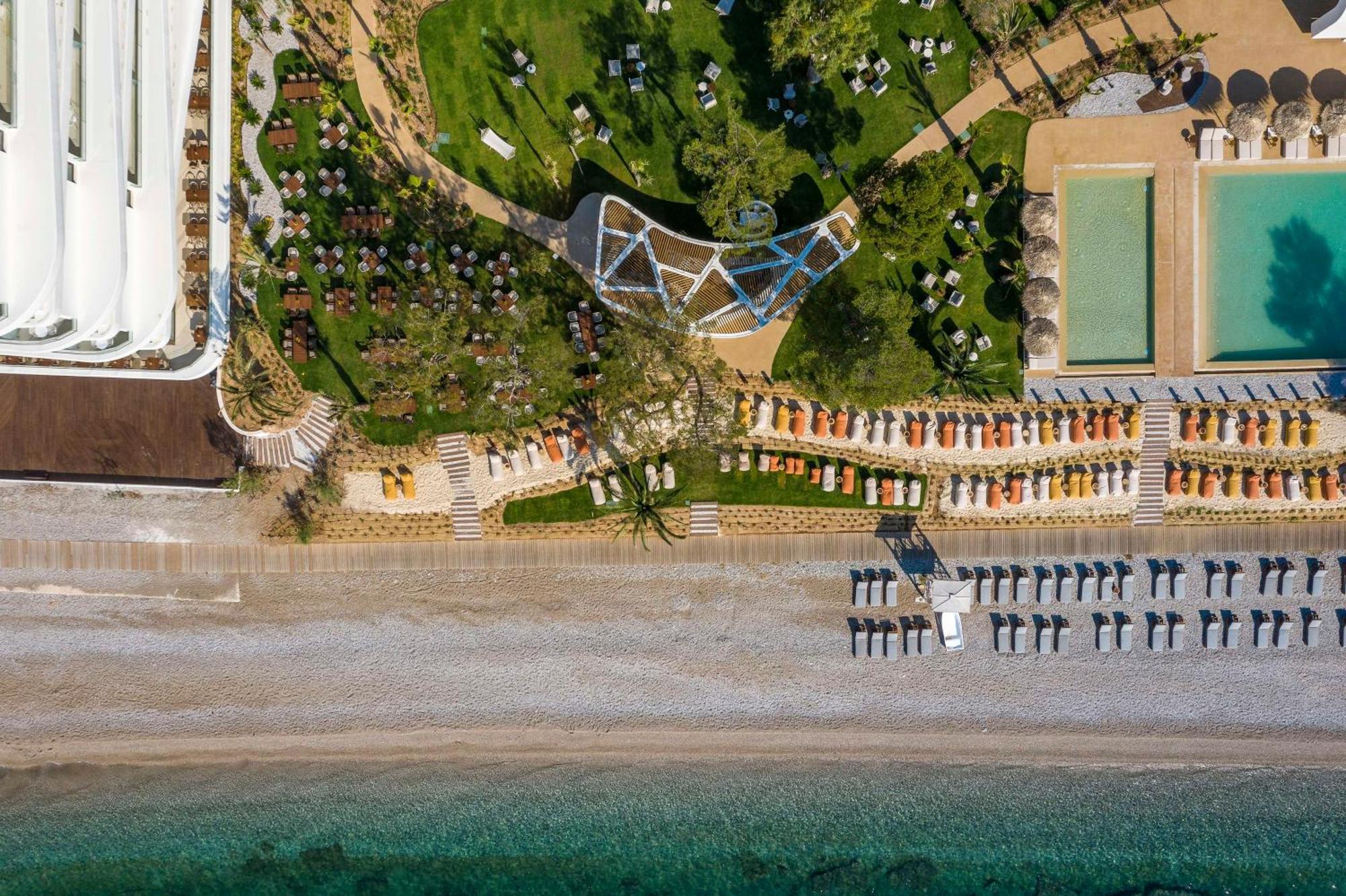 Isla Brown Corinthia & Spa, Curio Collection By Hilton Resort 5*