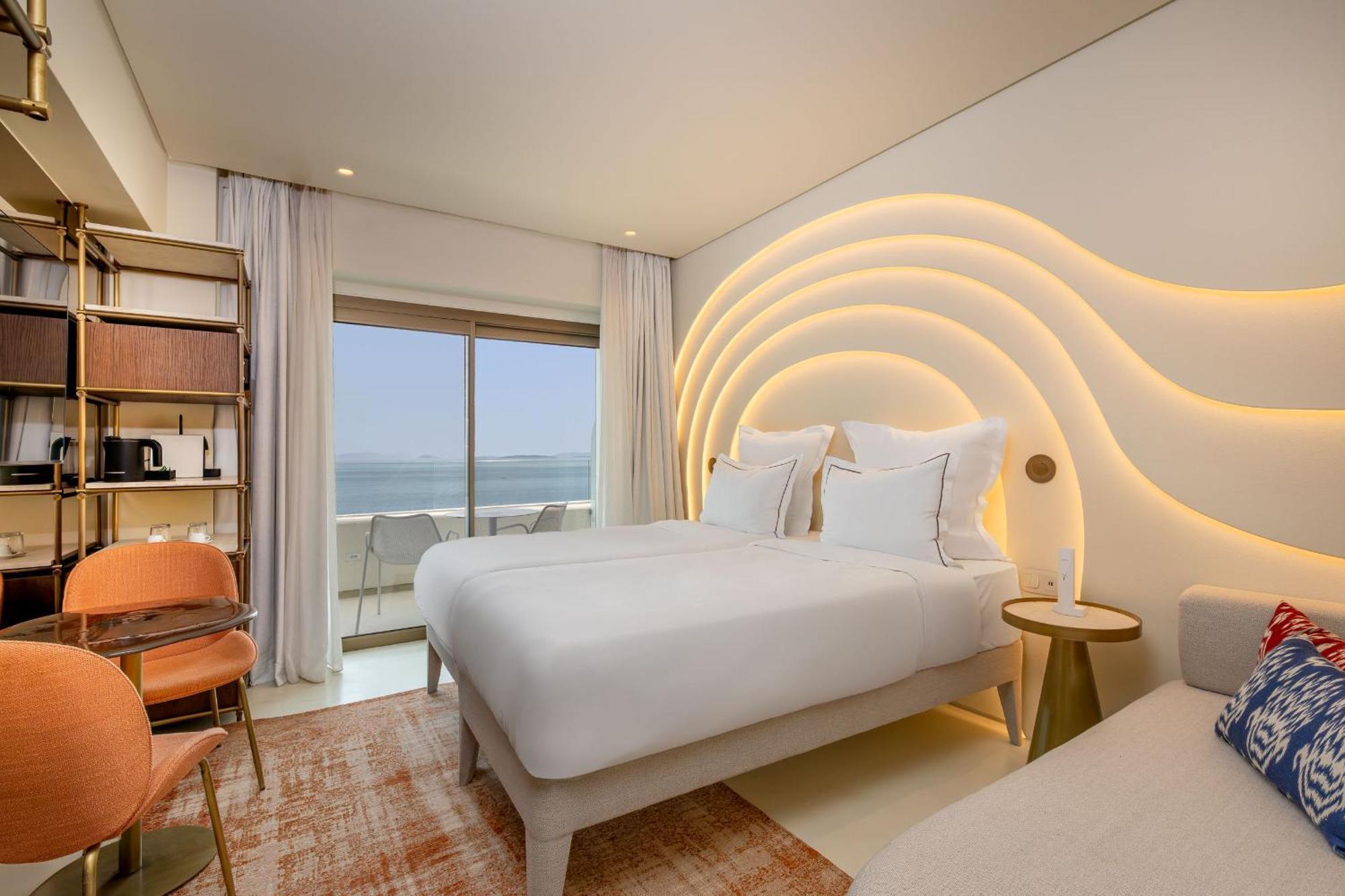 Isla Brown Corinthia & Spa, Curio Collection By Hilton Resort Agioi Theodoroi