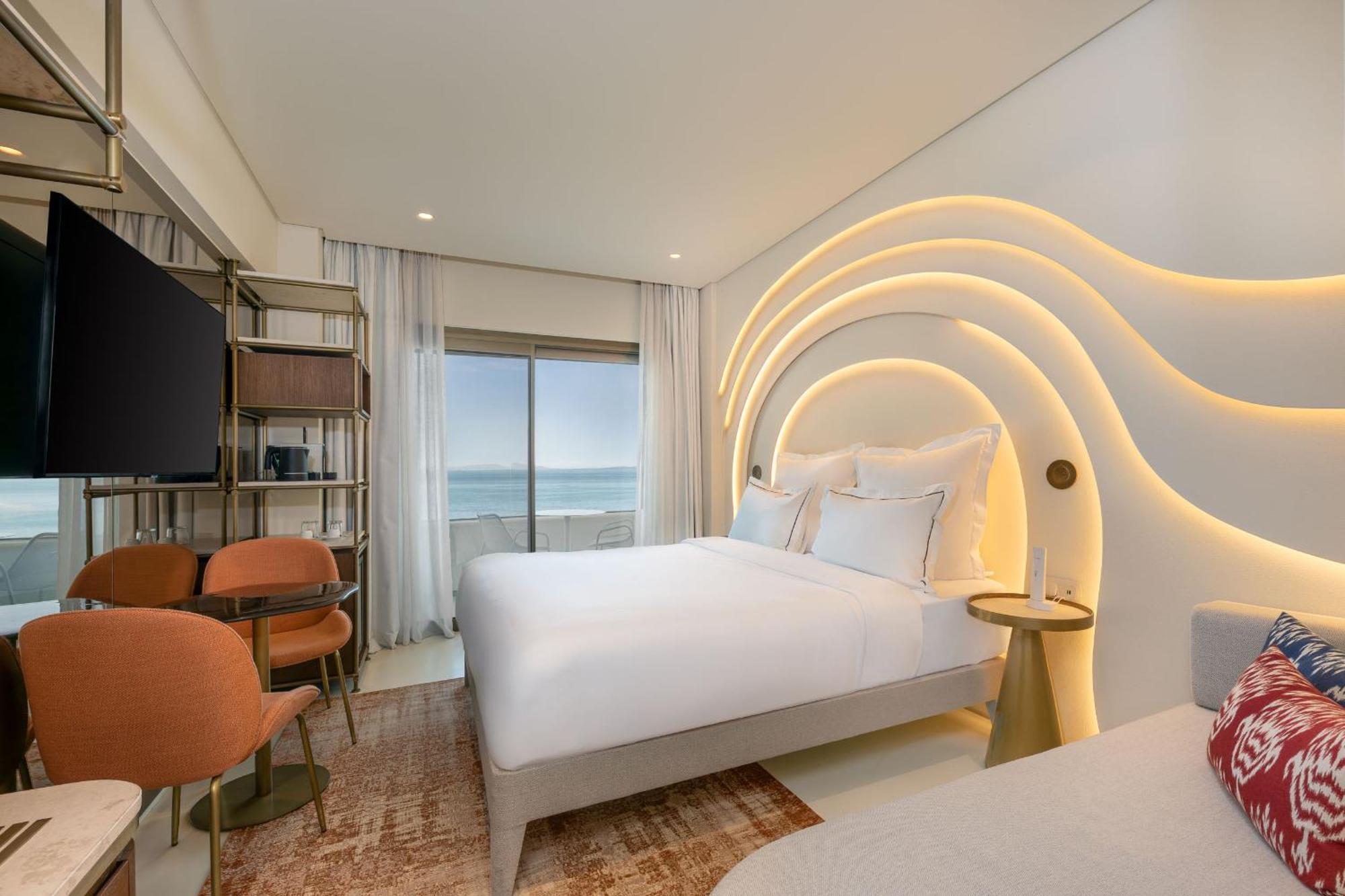 Resort Isla Brown Corinthia & Spa, Curio Collection By Hilton Agioi Theodoroi