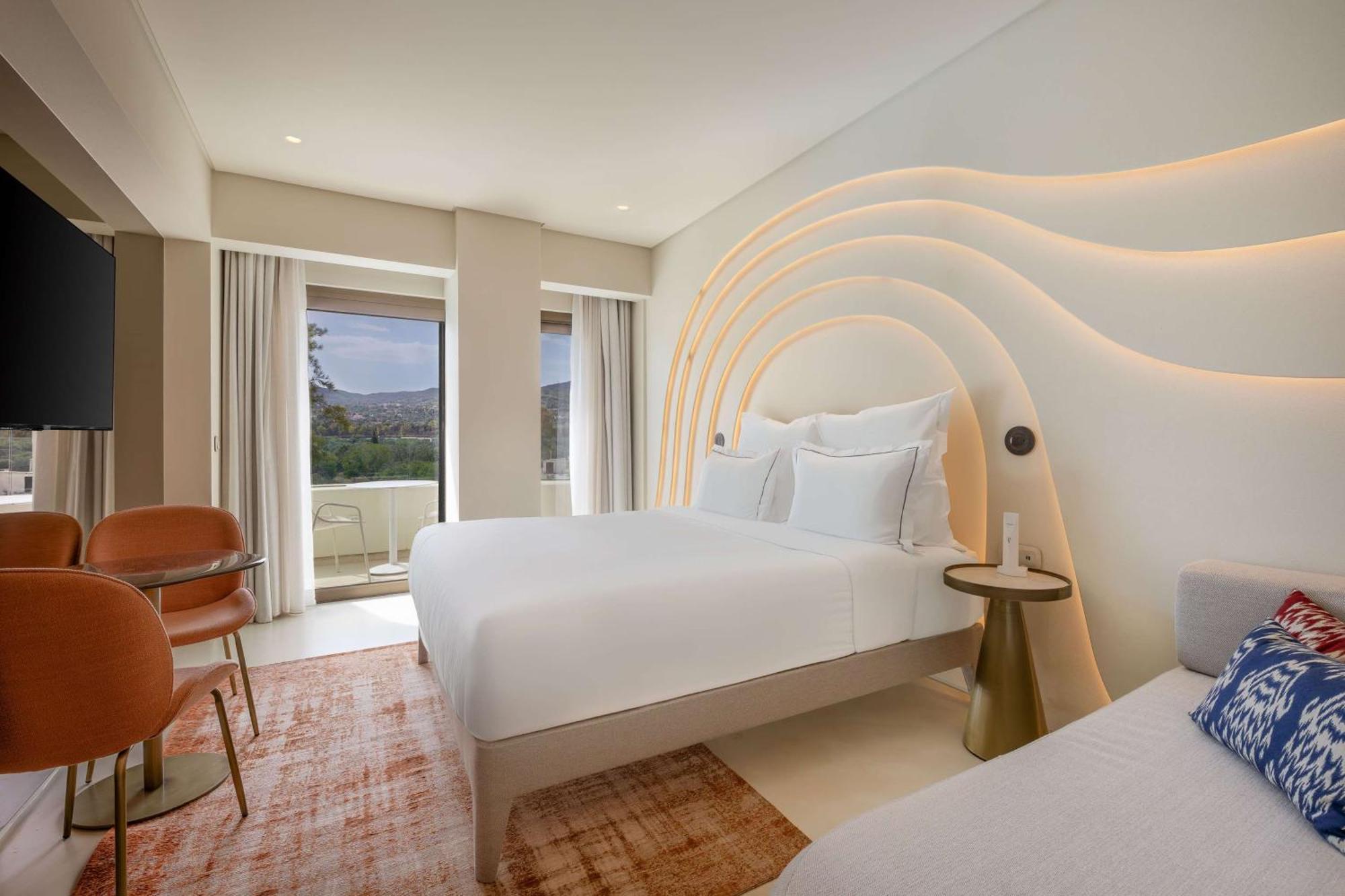 Isla Brown Corinthia & Spa, Curio Collection By Hilton Resort Agioi Theodoroi