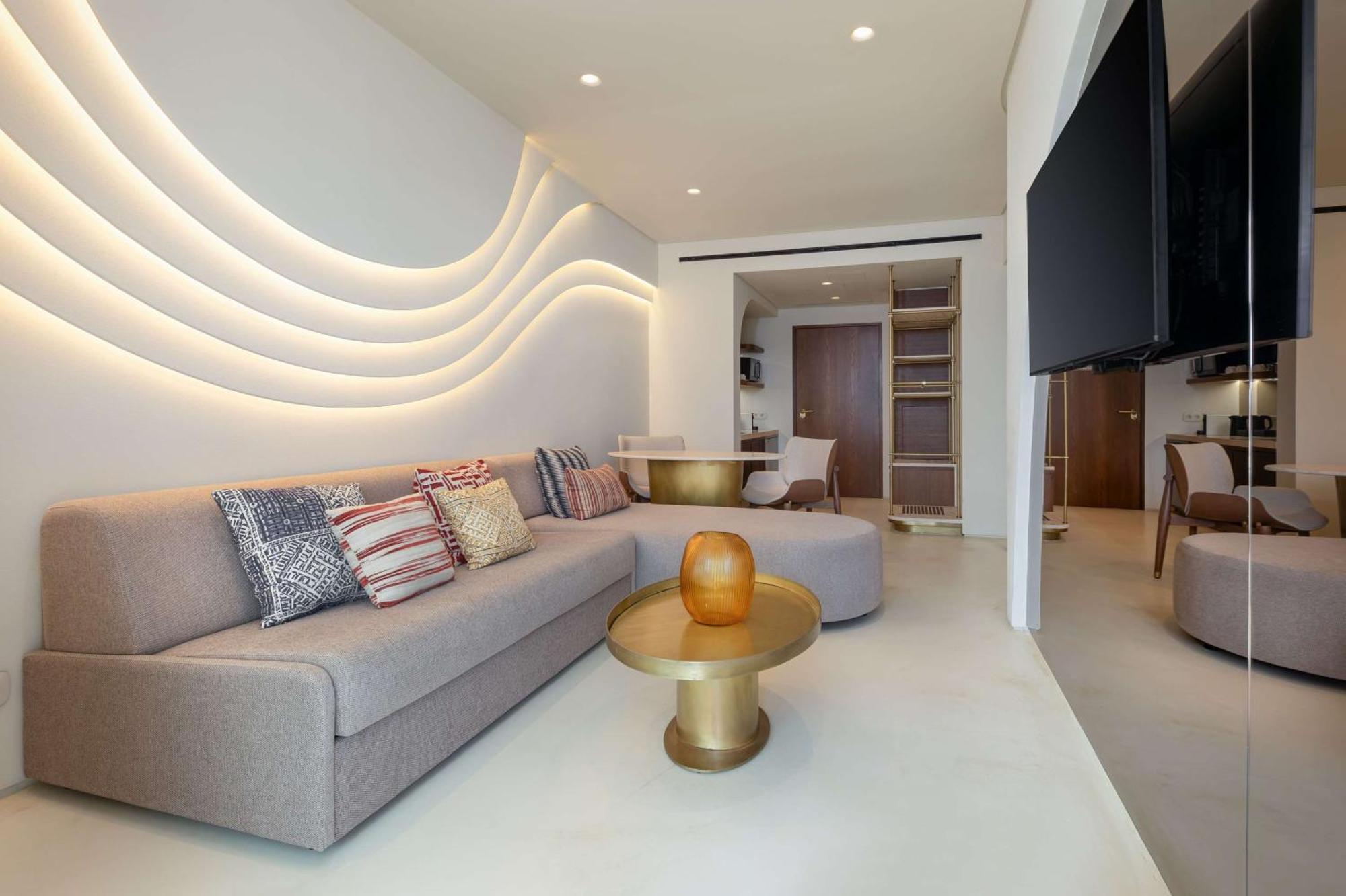 Resort Isla Brown Corinthia & Spa, Curio Collection By Hilton Agioi Theodoroi