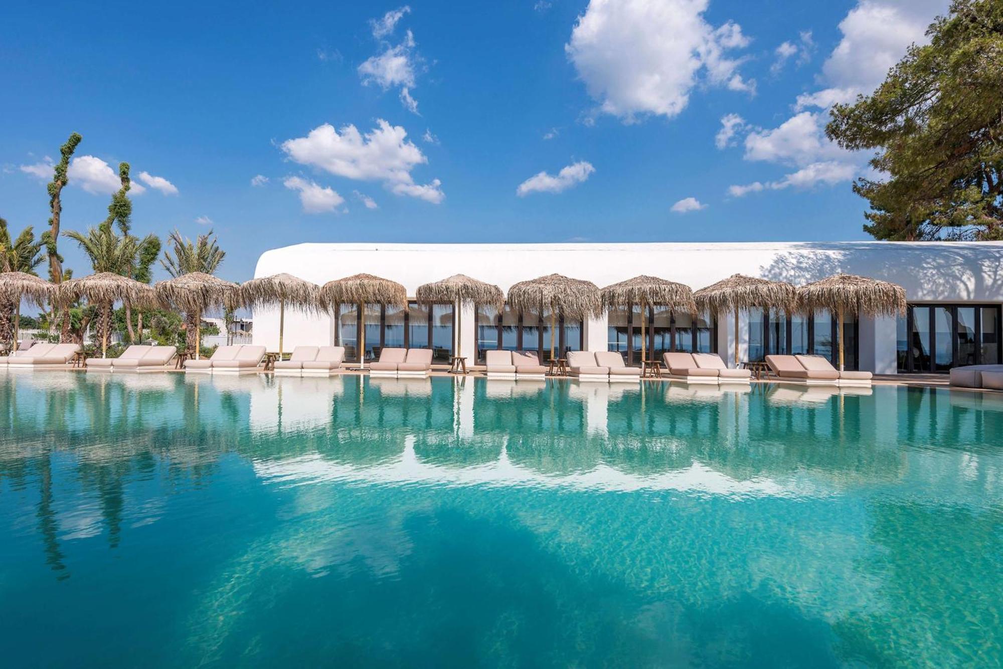 Isla Brown Corinthia & Spa, Curio Collection By Hilton Resort