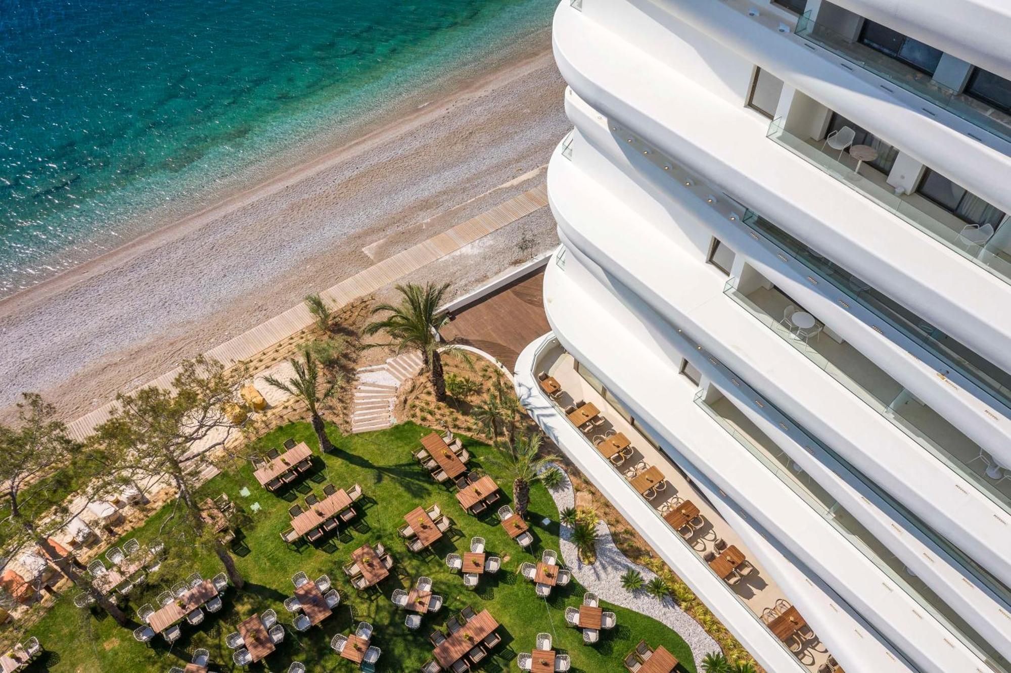 Isla Brown Corinthia & Spa, Curio Collection By Hilton Resort