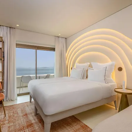 Isla Brown Corinthia Resort & Spa, Curio Collection By Hilton Agioi Theodoroi Exterior photo